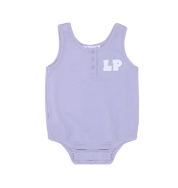 Little Parni Bubble Romper