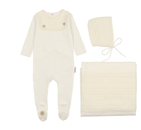 Mon Tresor Knitted Nobility Layette Set SS24