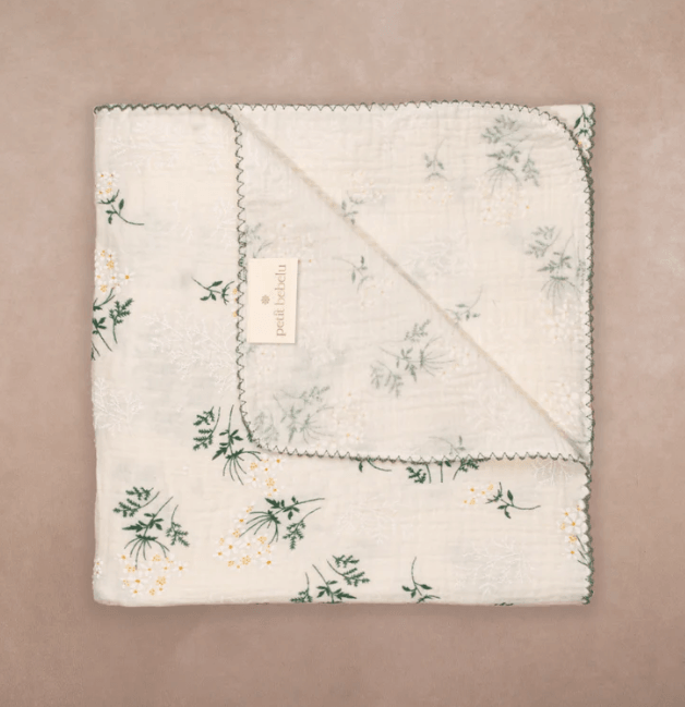 Petit Bebelu Daisy Muslin