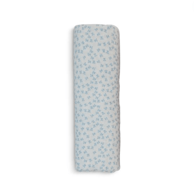 Bambboo Muslin Swaddling Baby Blanket