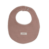 Bambboo Muslin Round Bib