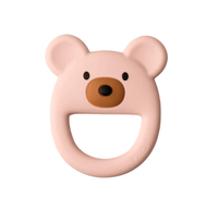 Picky silicone Teddy Teether