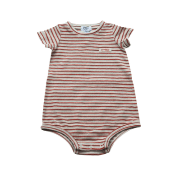 Kipp Crew Kids Terry Romper