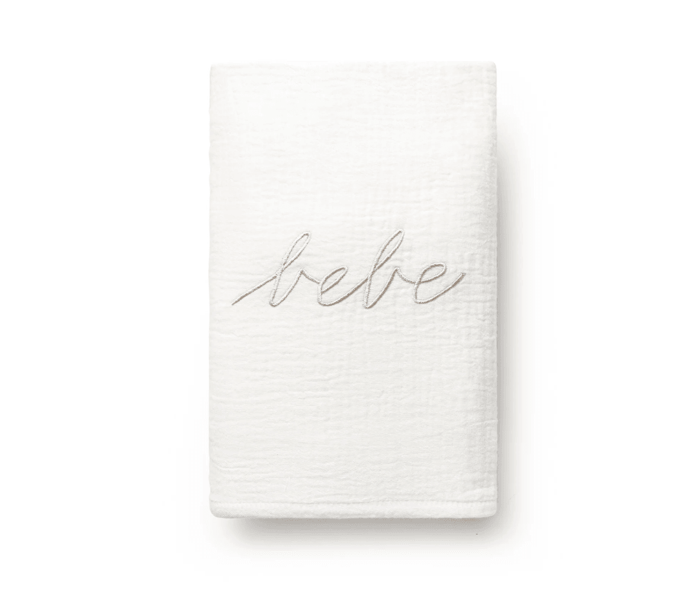 Domani Home Gauze Bebe Swaddle