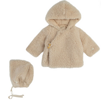 Bambboo Sherpa Jacket & Hat