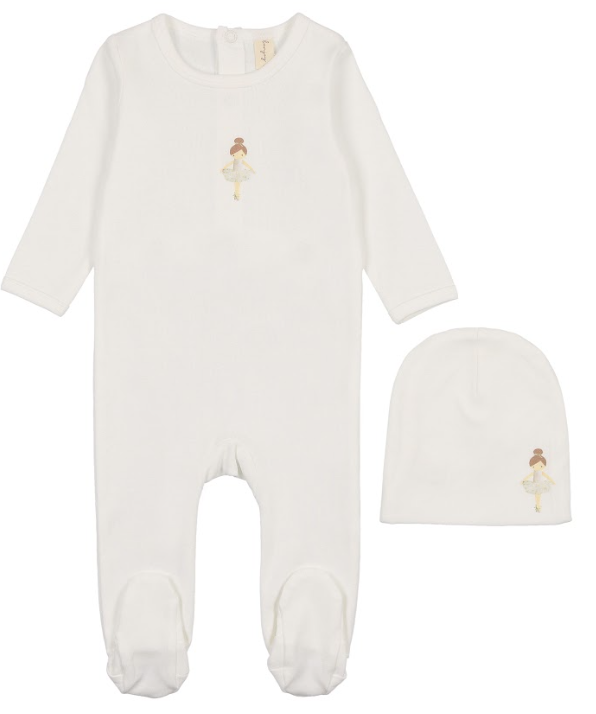 Bonjoy Printed Doll Layette Set