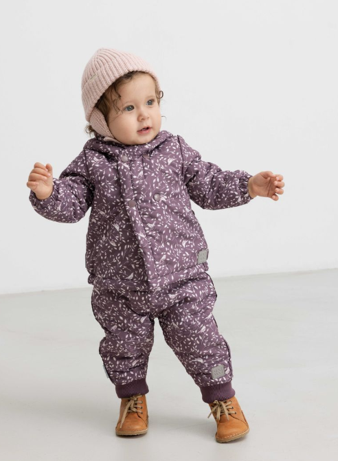 Marmar Omana Jacket-Birds