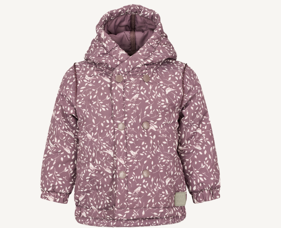 Marmar Omana Jacket-Birds