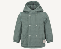 Marmar Omana Jacket-Dusty Green