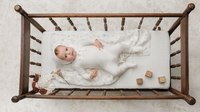 Peluche Watercolor Take Me Home Layette Set W Doll - Pink
