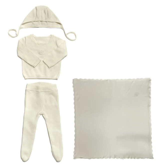 Kipp Classic Knit Full Bris Set
