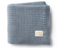 Domani Home Herringbone Knit Blanket