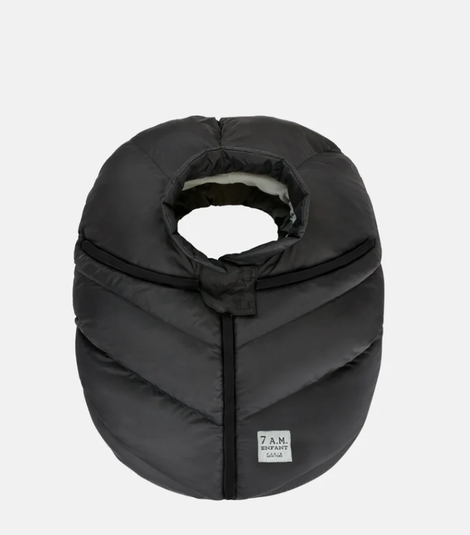 7 am Cocoon - Black