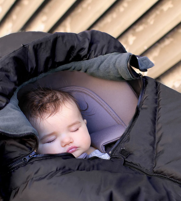 7 am Cocoon - Black