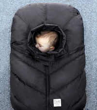 7 am Cocoon - Black
