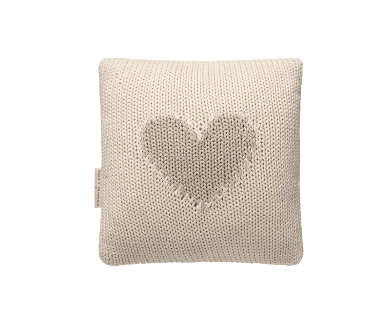 Domani Home Heart Pillow 10''