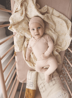 Lilette Wrapover Layette Set