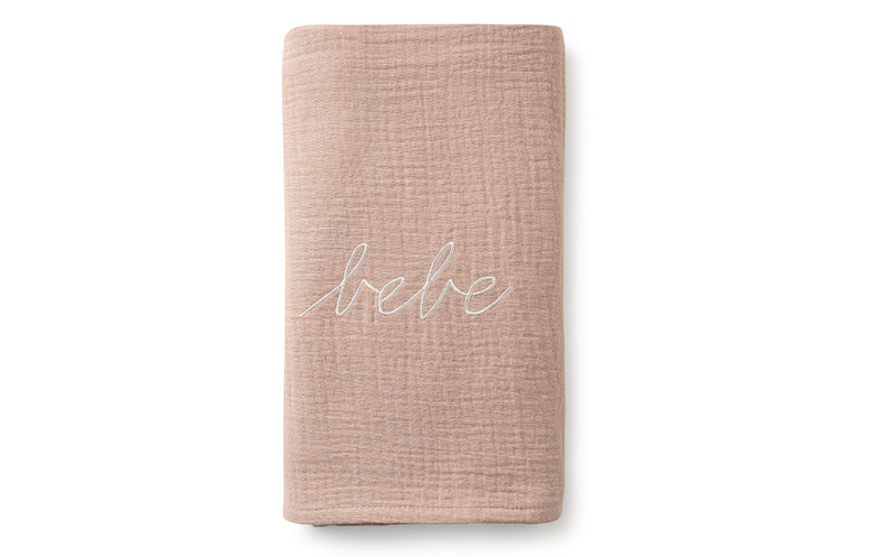 Domani Home Gauze Bebe Swaddle