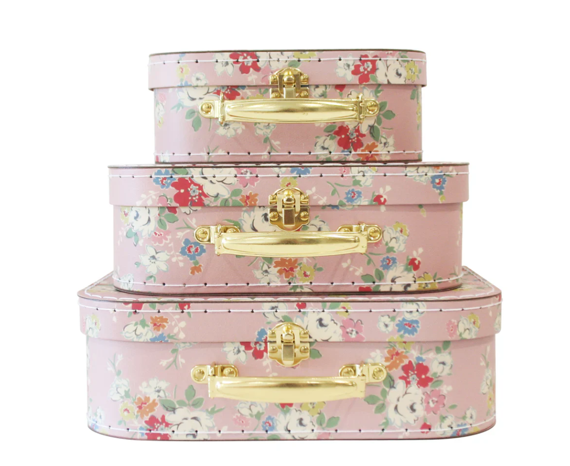 Alimrose Kids Carry Case Set