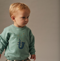 My Little Cozmo Saxophone Sweater & Leggings