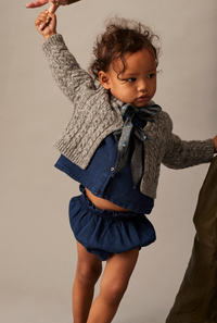 My Little Cozmo Nicole & Bloomers