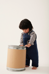 My Little Cozmo Sam Overalls