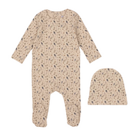 Minilabel Willow Footie & Hat - Boys