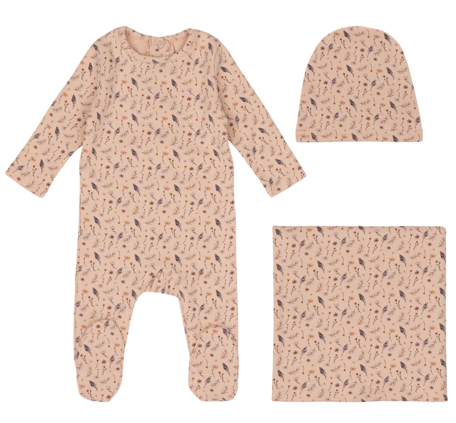 Minilabel Willow Layette Set - Girls