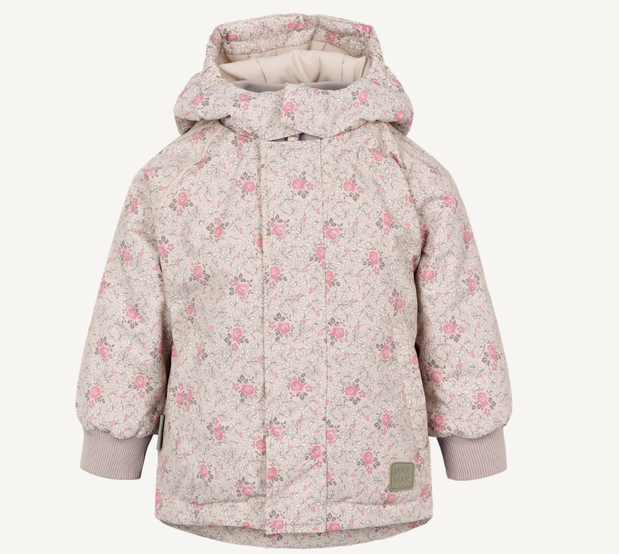 Marmar Osak Jacket- Flower Bed