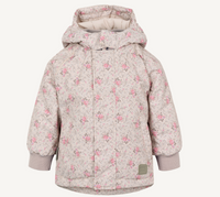 Marmar Osak Jacket- Flower Bed