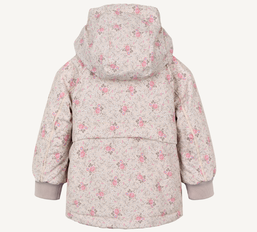 Marmar Osak Jacket- Flower Bed