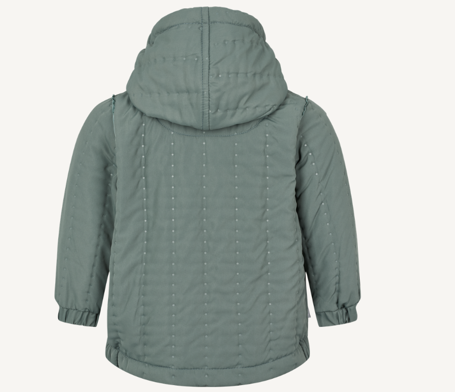 Marmar Omana Jacket-Dusty Green
