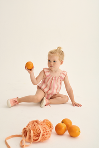 My little Cozmo Rue Romper