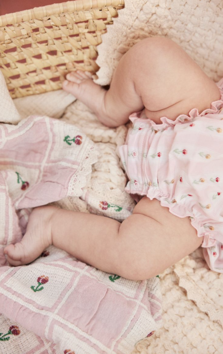 Bebe organic Bella Special Blanket