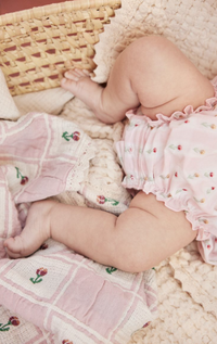 Bebe organic Bella Special Blanket