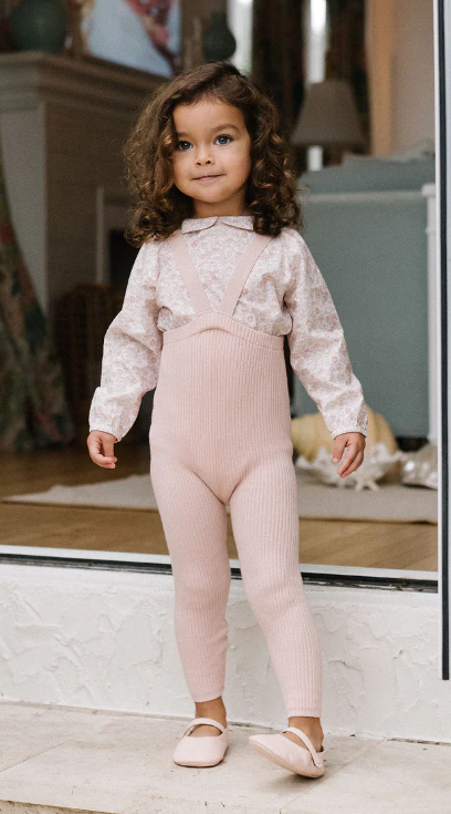 Analogie Transitional Set- Bud Pink