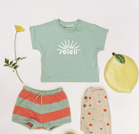 Sproet & Sprout Soleil Top & Bloomers