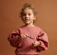 Sproet & Sprout Tulips Sweater & Leggings