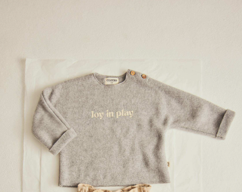 My Little Cozmo Gante Top & Leggings