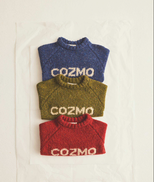 My Little Cozmo Nilo Top & Leggings