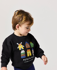 Wander & Wonder Nederland Sweater