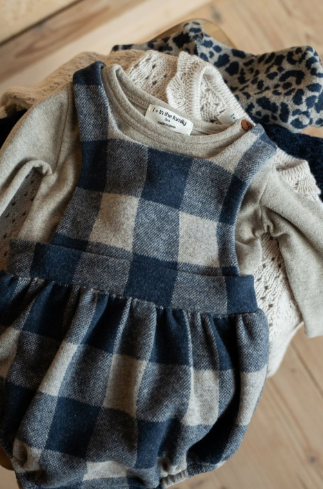1 + In The Family Pesaro Top & Romper