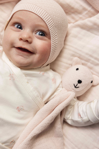 Marmar Everyday Footie & Beanie