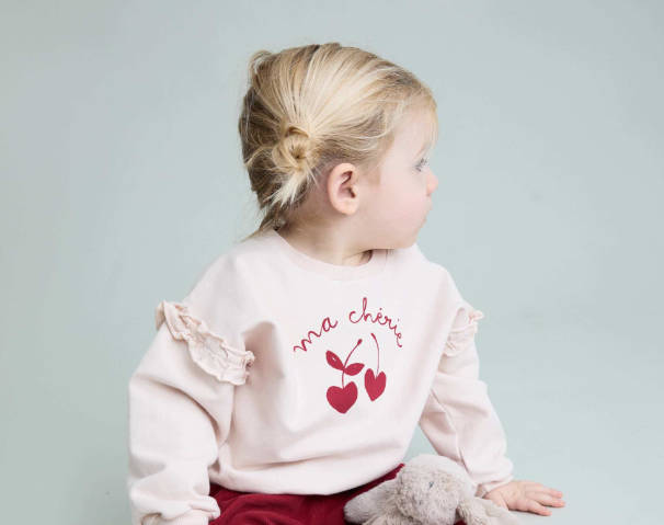 Buho Cherie Sweater & Leggings