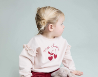 Buho Cherie Sweater & Leggings