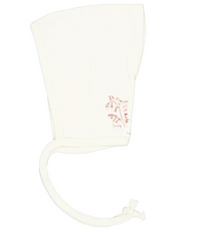 Lovely Littles Printed Footie & Bonnet - Pink Bluebelle