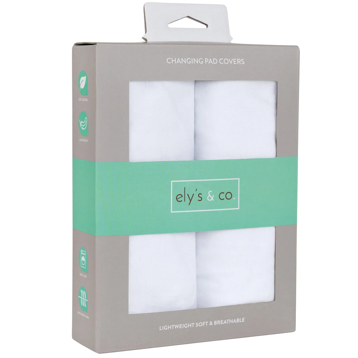 Ely's & Co Changing Pad Covers