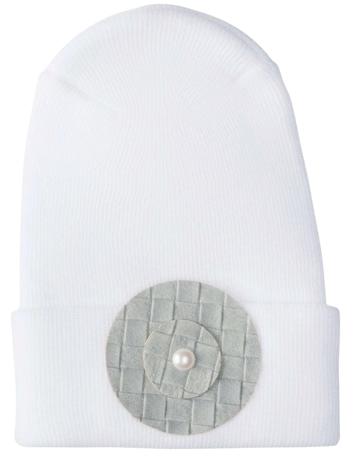 Adora Hospital Hats - Sky Circle