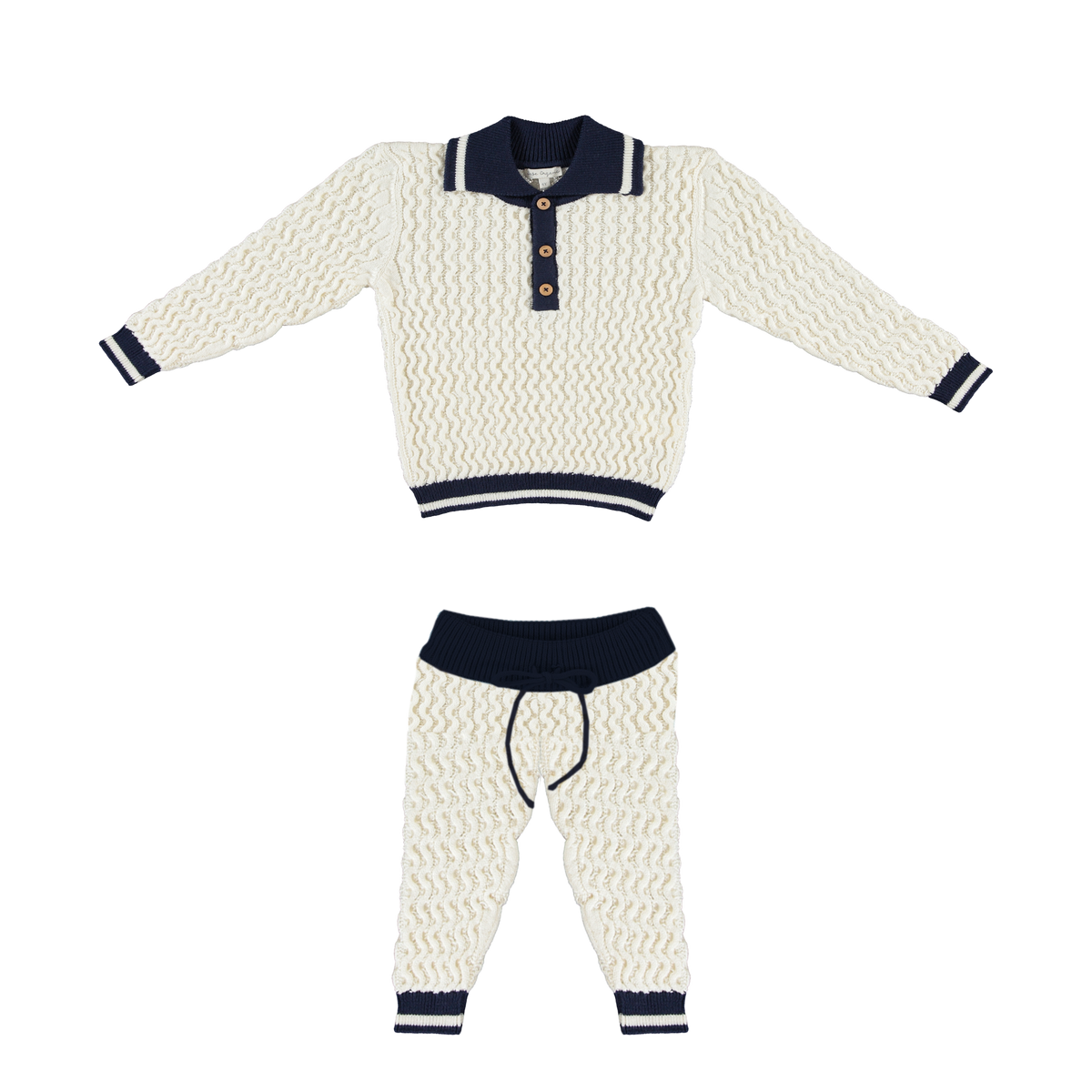Bebe Organic Noa Special Top & Pants