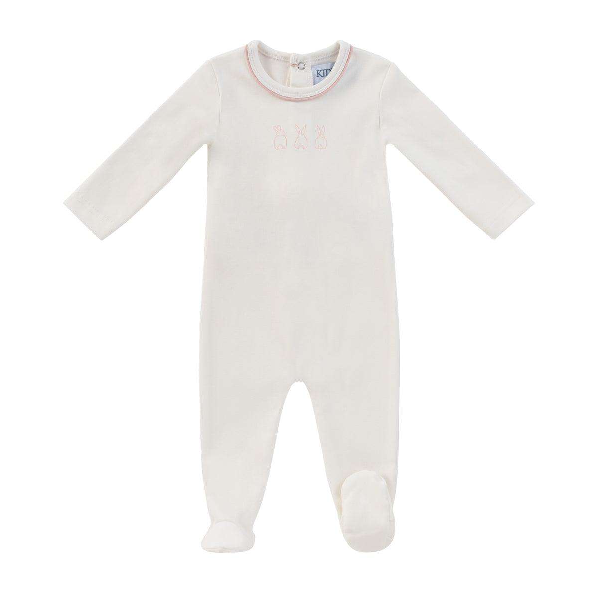 Kipp Bunny Footie SS24